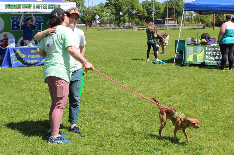 5K Run & Walk with the Dogs – Animal Rescue Foundation