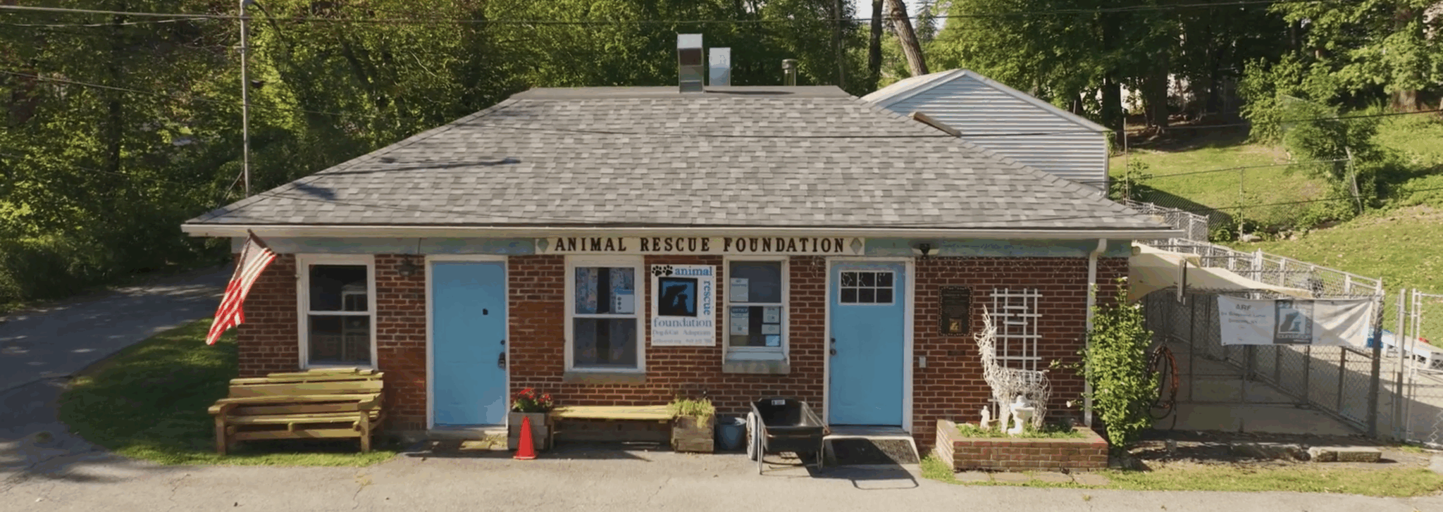Building the Future – Animal Rescue Foundation